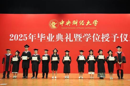 M88官方网站优秀毕业生——本科第一批